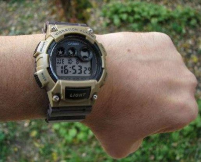 Casio W-735H-5A