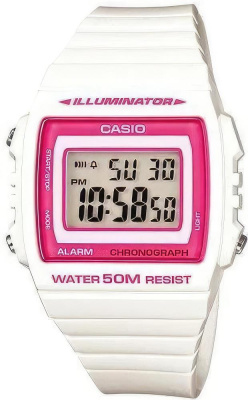 Casio W-215H-7A2