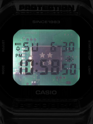 Casio DWE-5640RX-7E