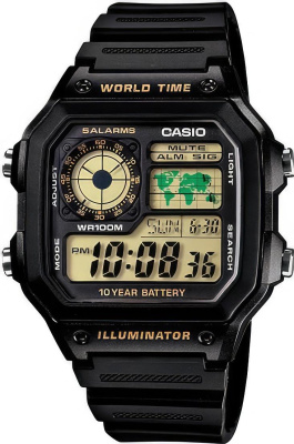 Casio AE-1200WH-1B