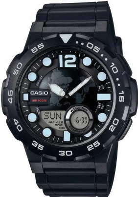 Casio AEQ-100W-1A