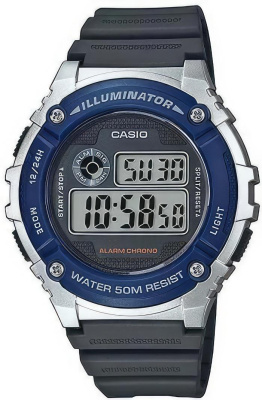 Casio W-216H-2A