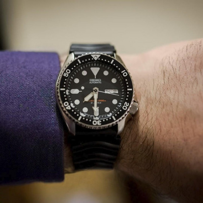 Seiko SKX007J1