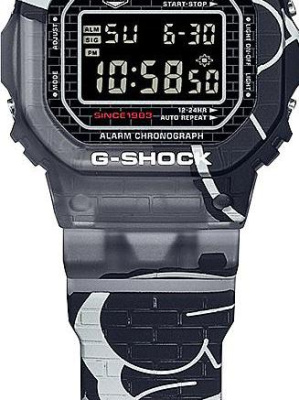 Casio DW-5000SS-1E