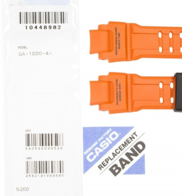 Ремешки/браслеты для часов GA-1000-4A (10448982)