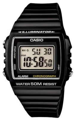 Casio W-215H-1A