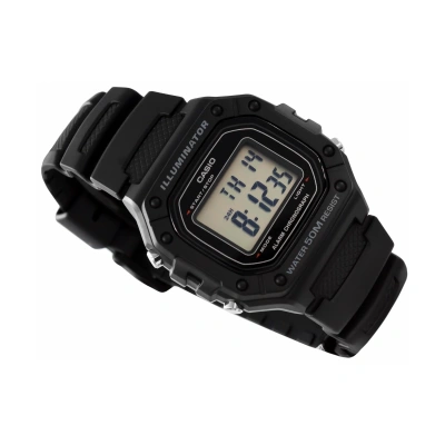 Casio W-218H-1A