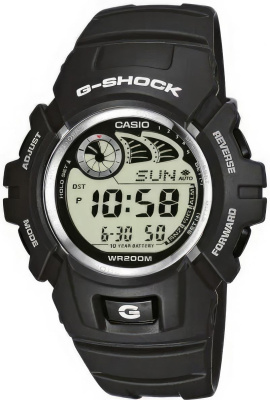 Casio G-2900F-8V