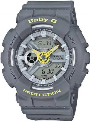 Casio BA-110PP-8A