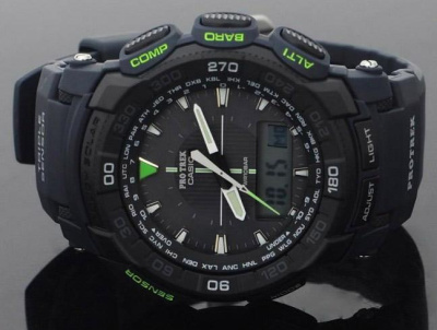 Casio PRG-550-2E