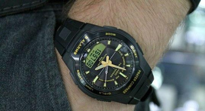 Casio CPW-500H-1A