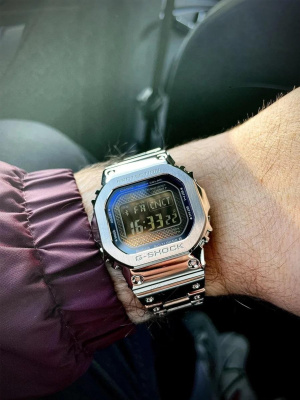 Casio GMW-B5000D-2E