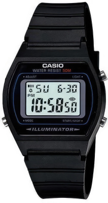 Casio W-202-1A