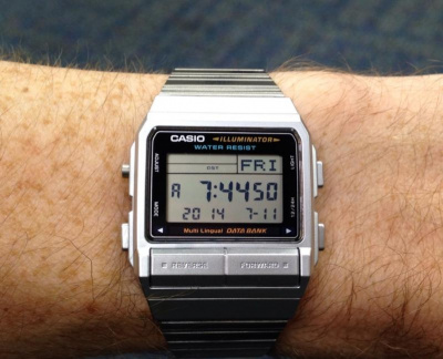 Casio DB-380-1