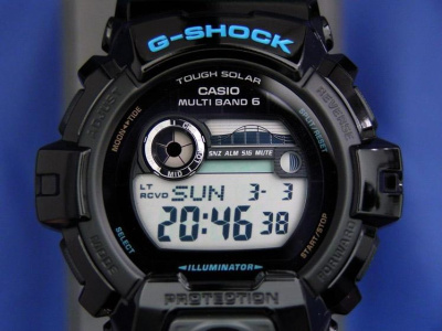 Casio GWX-8900-1E