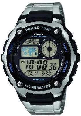 Casio AE-2100WD-1A