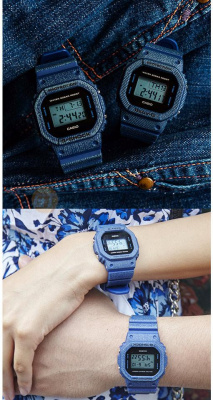 Casio DW-5600DE-2D