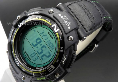 Casio SGW-100B-3A2