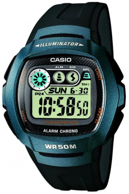 Casio W-210-1B