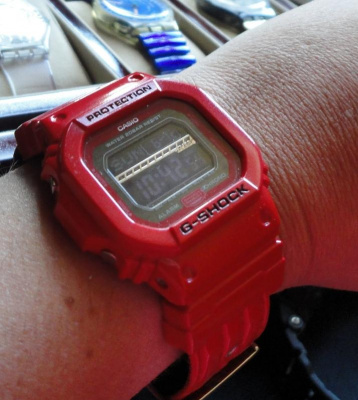 Casio GLS-5600L-4E