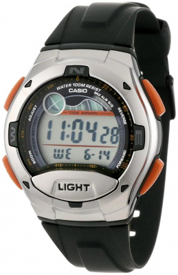 Casio W-753-3A