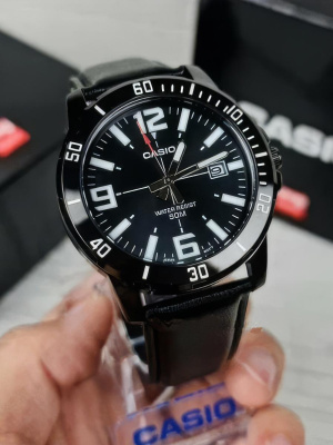 Casio MTP-VD01BL-1B