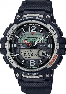 Casio WSC-1250H-1A