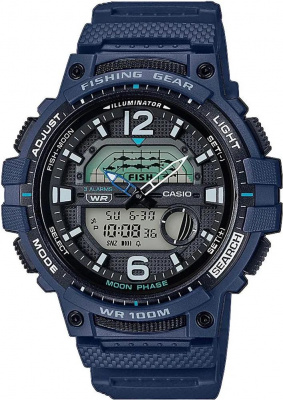 Casio WSC-1250H-2A