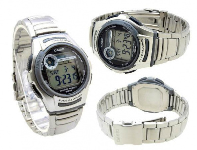 Casio W-213D-1A