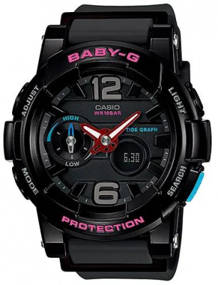 Casio BGA-180-1B