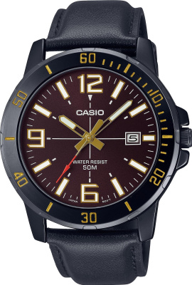 Casio MTP-VD01BL-5B