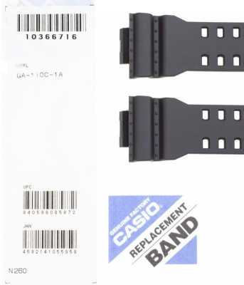 Ремешки/браслеты для часов GA-110C-1A (10366716)