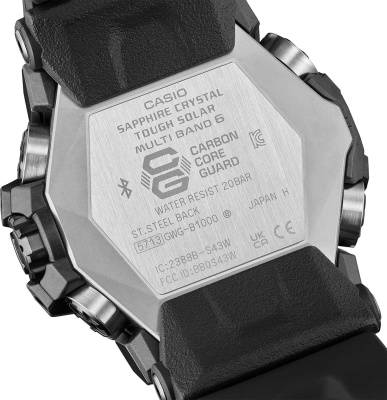 Casio GWG-B1000-1A