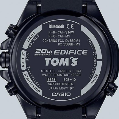 Casio ECB-10TMS-1A