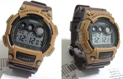 Casio W-735H-5A