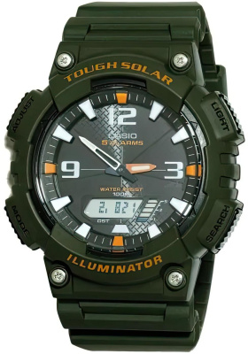 Casio AQ-S810W-3A