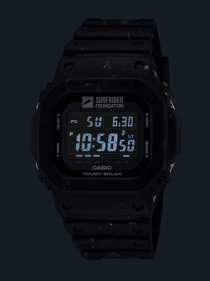 Casio G-5600SRF-1E