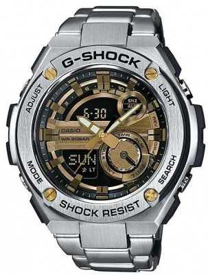 Casio GST-210D-9A