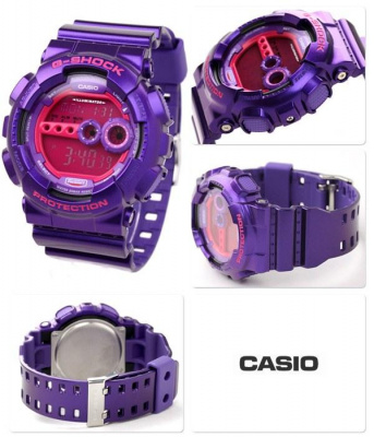 Casio GD-100SC-6E