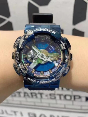 Casio GM-110EARTH-1A