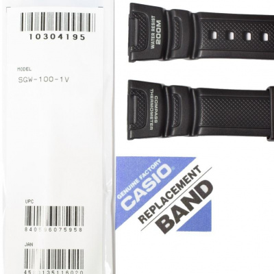 Ремешки/браслеты для часов SGW-100-1V (10304195)