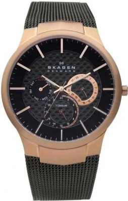 Skagen 809XLTRB