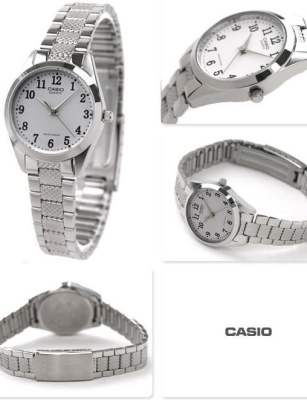 Casio LTP-1274D-7B