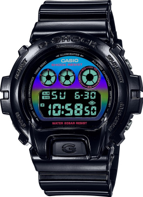 Casio DW-6900RGB-1E