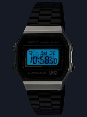 Casio A-168WEUC-1A