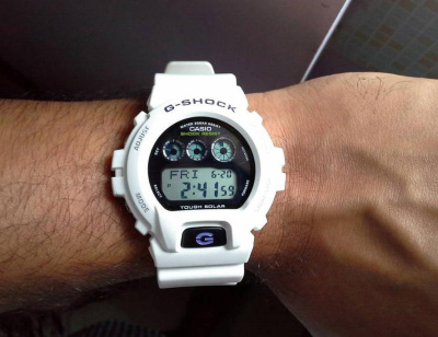 Casio GW-6900A-7E