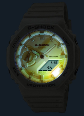 Casio GA-2100TL-7A