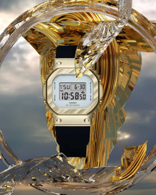 Casio GM-S5600BC-1E