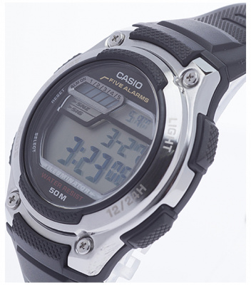 Casio W-212H-1A