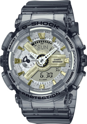 Casio GMA-S110GS-8A